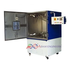 rain-test-chamber